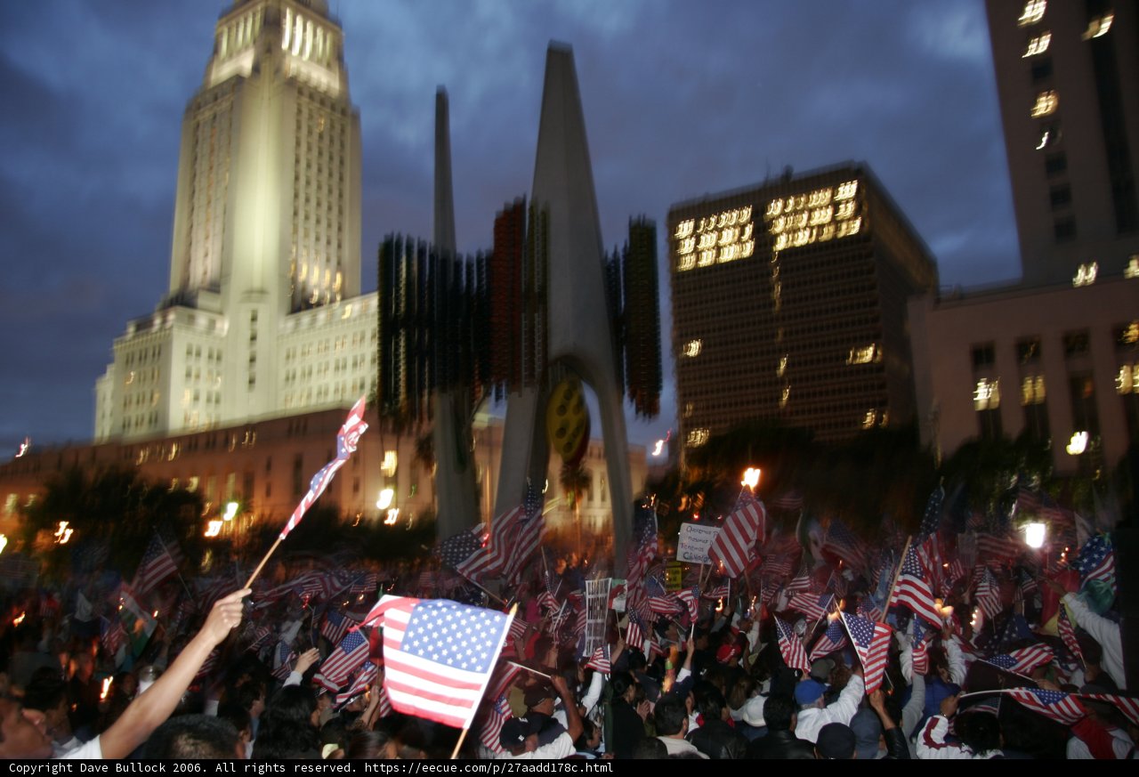 Patriotic Gathering