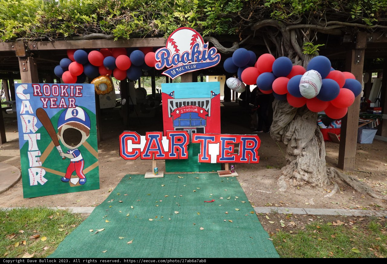 Celebrating with Baseball & Fun: The Ultimate Birthday Party