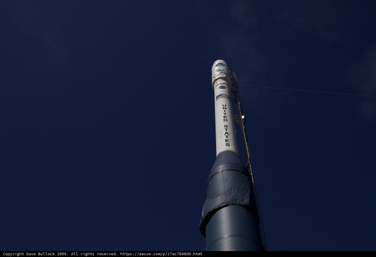 The Mighty Rocket