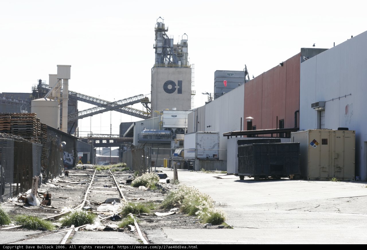 Industrial Railway