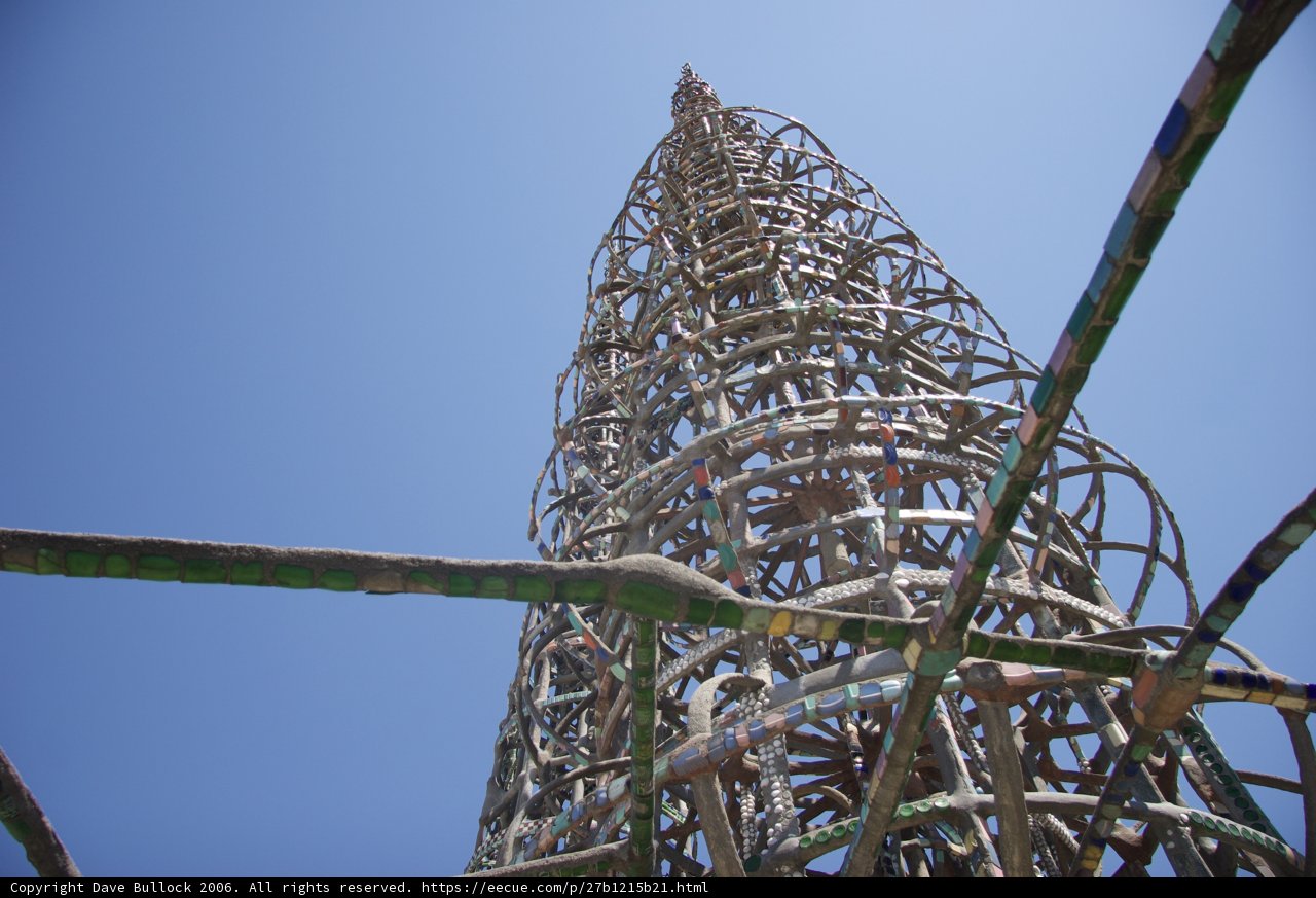 Towering Thrill