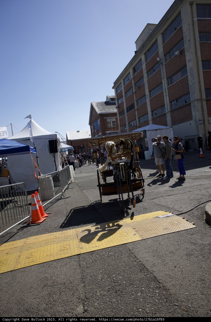 Innovative Streetscape at Maker Faire 2025