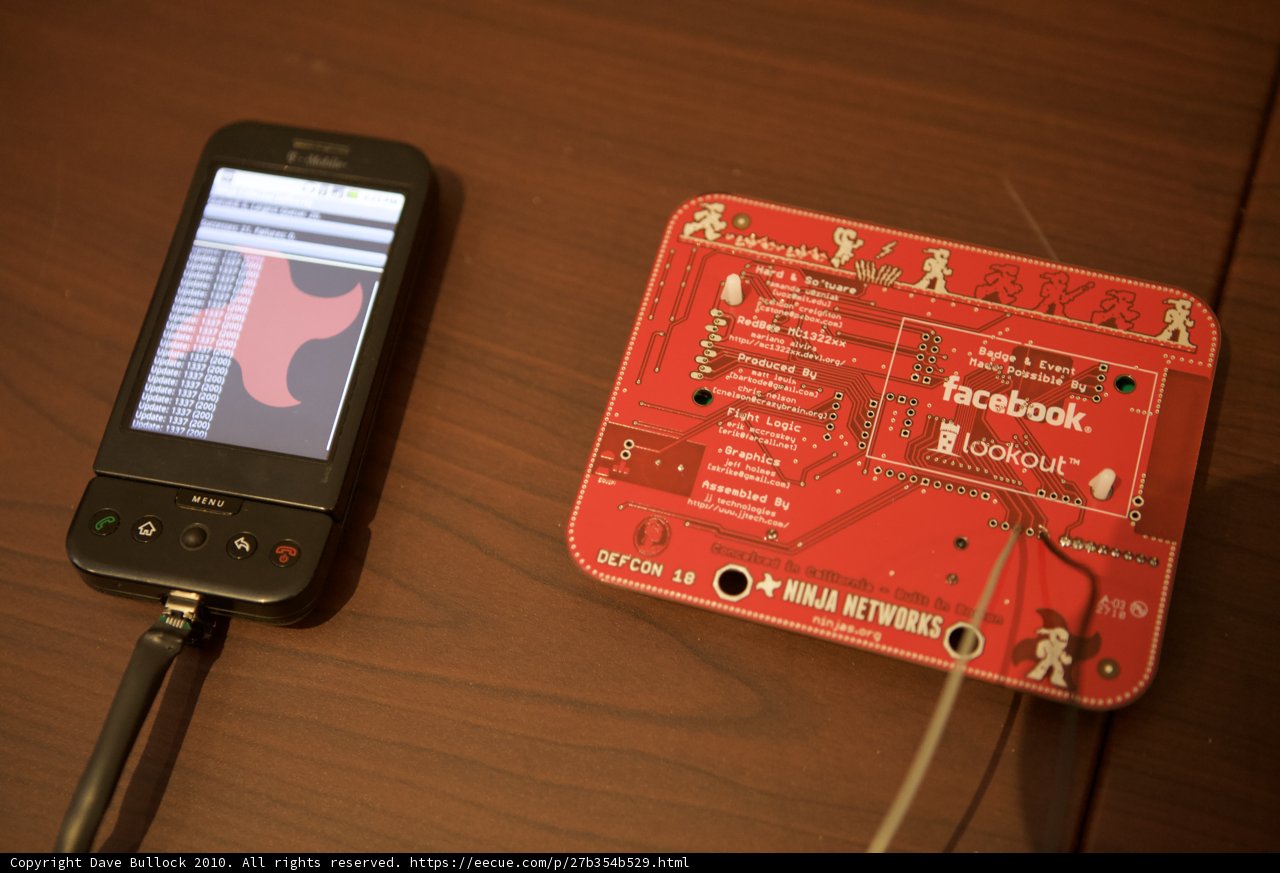 Cell Phone and Circuit Board