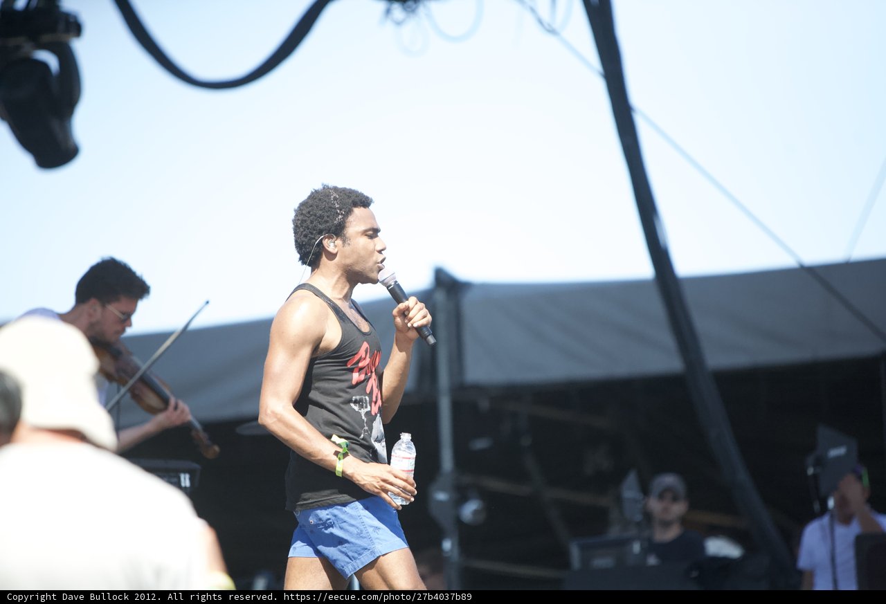 Singer shines at Coachella Weekend 2