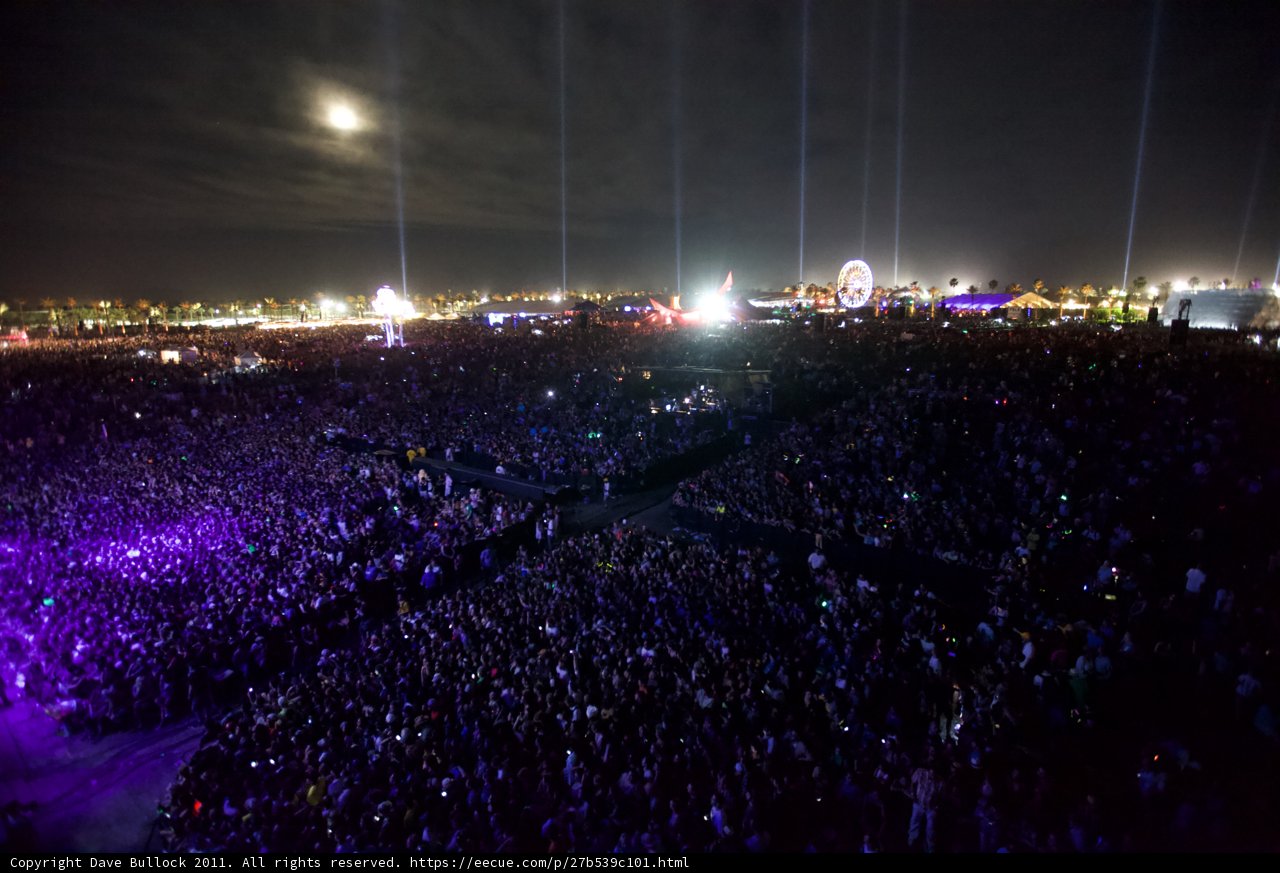 Metropolis Moonlight Madness