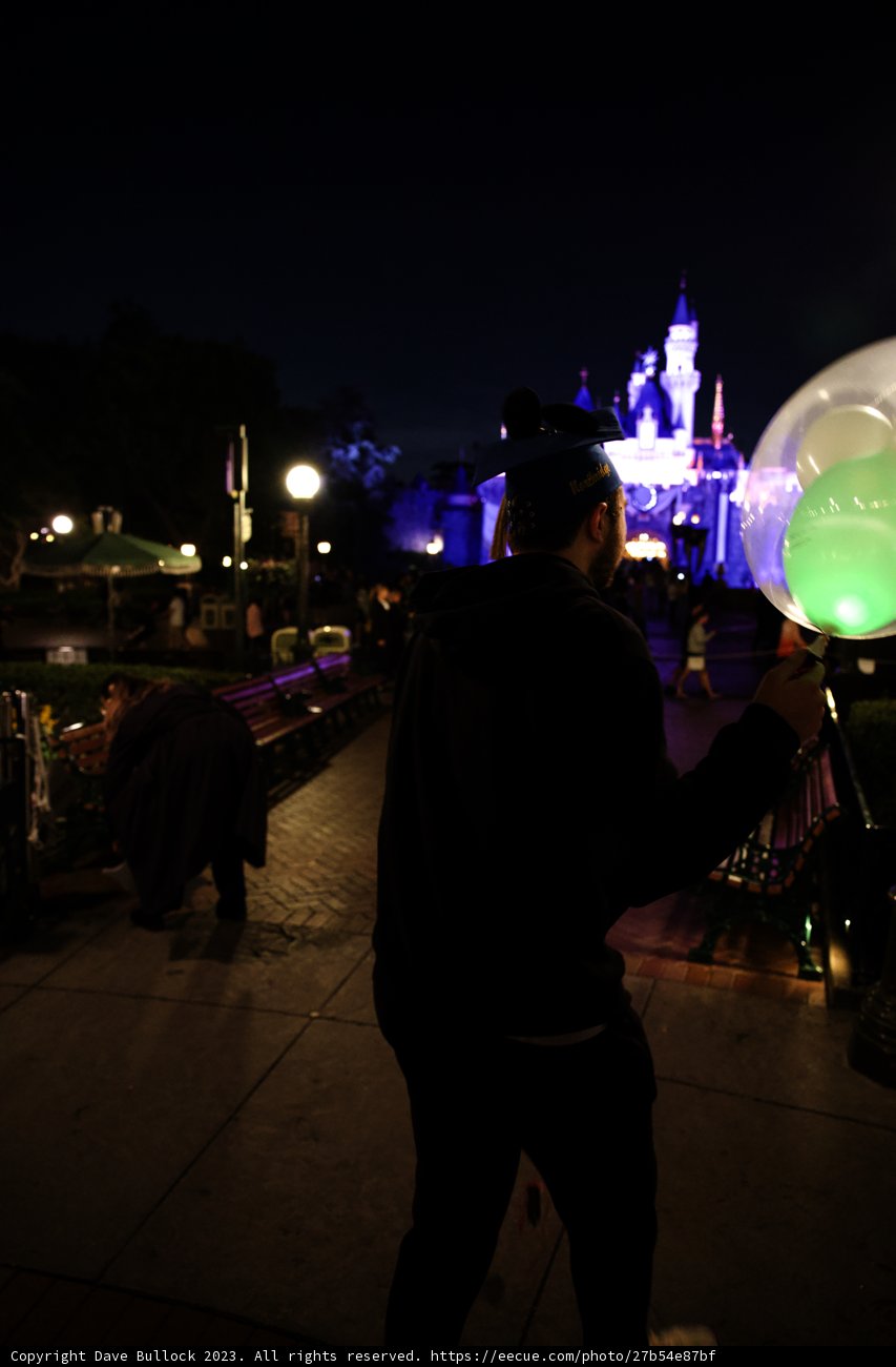 Magical Night at the Castle