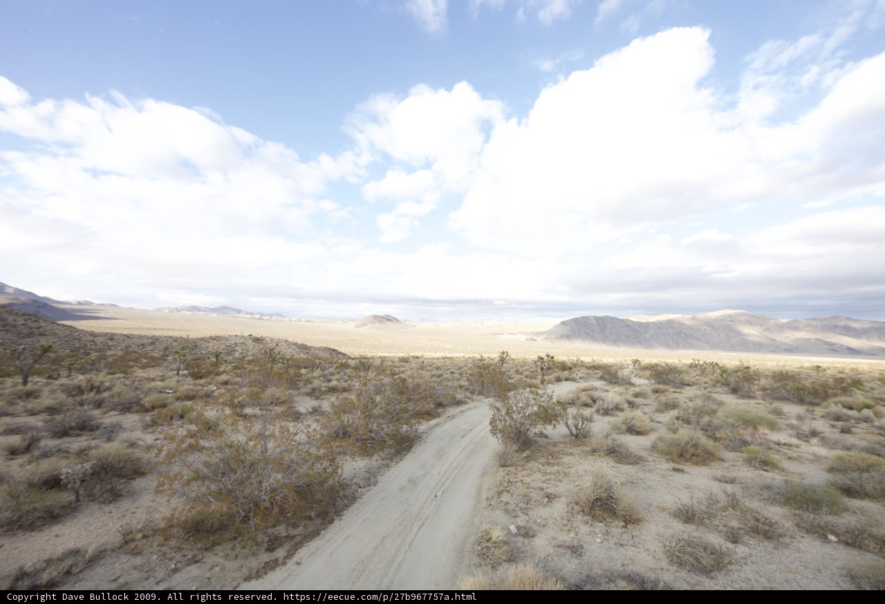 Road to the Horizon