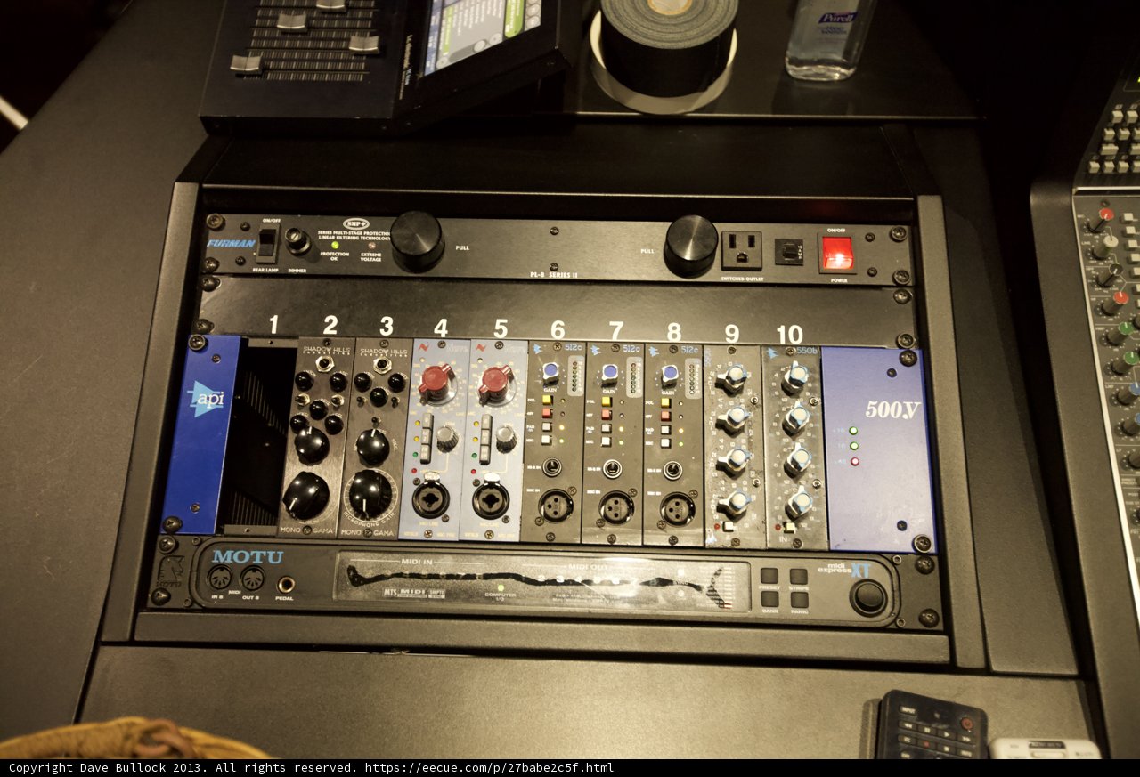 The Ultimate Sound Machine