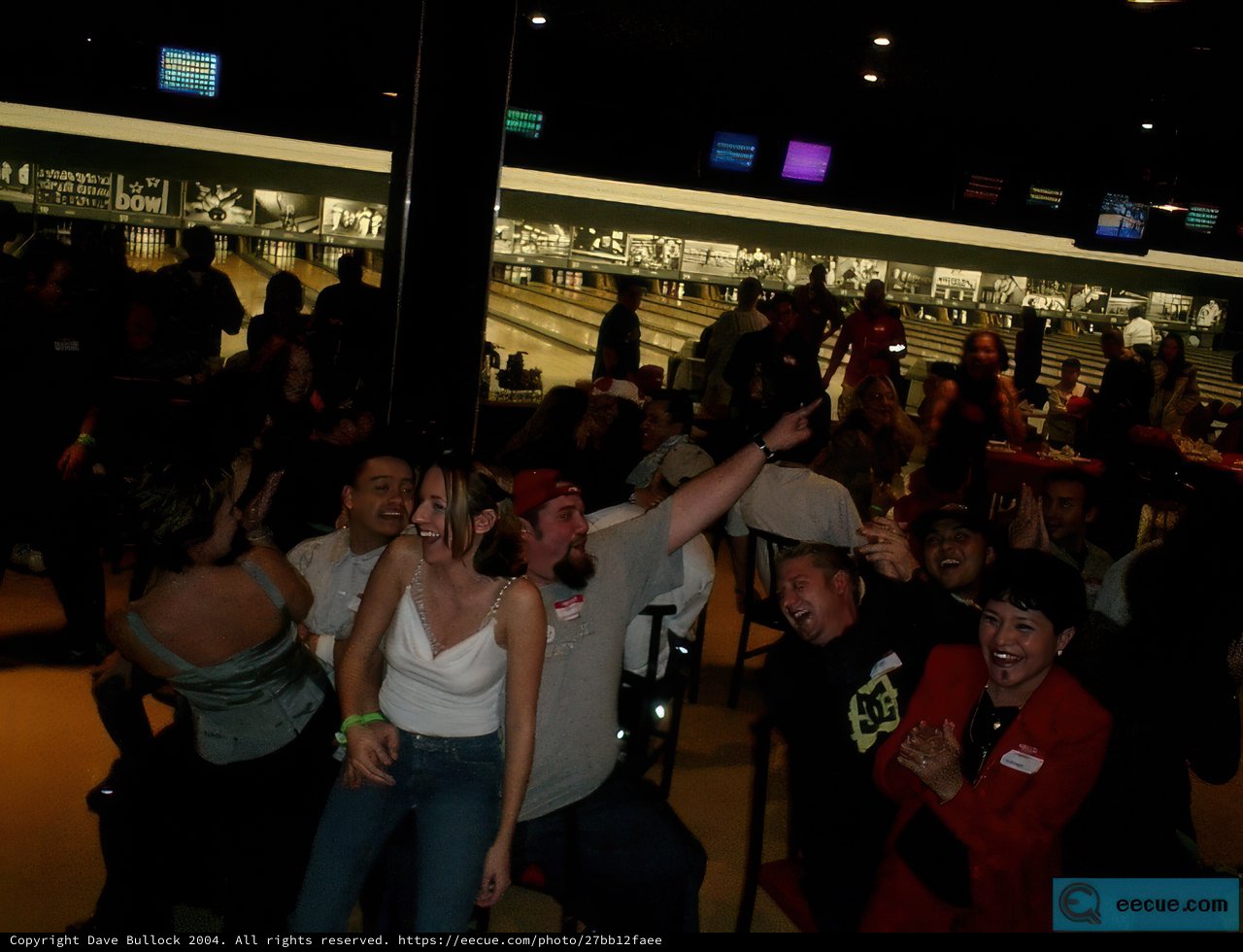 Bowling in the City