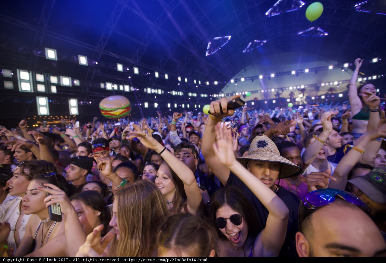 Urban Fun at Coachella