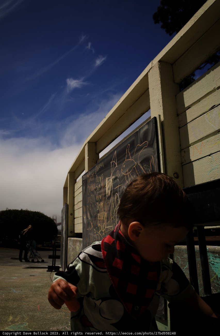 Urban Adventure: A Young Skater in the City