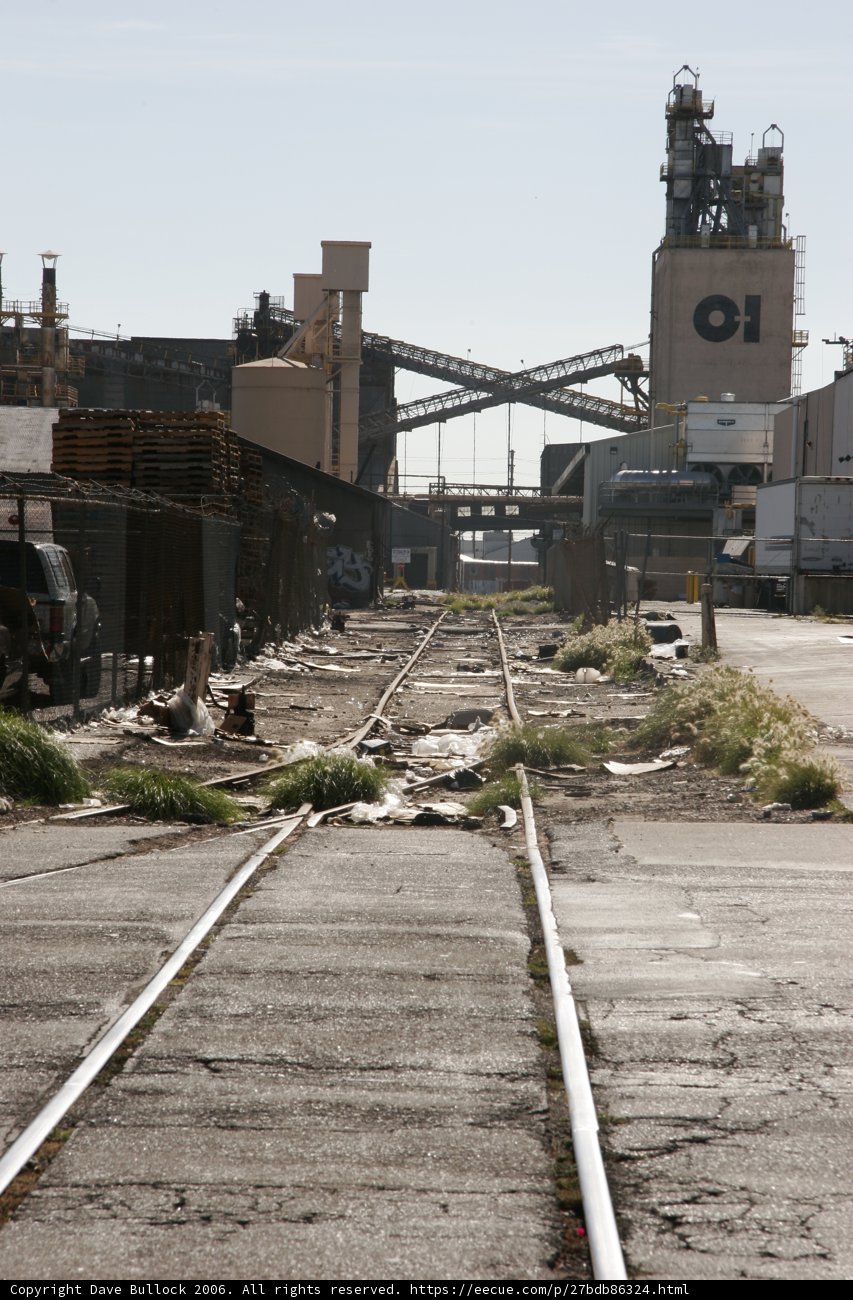 Industrial Charm