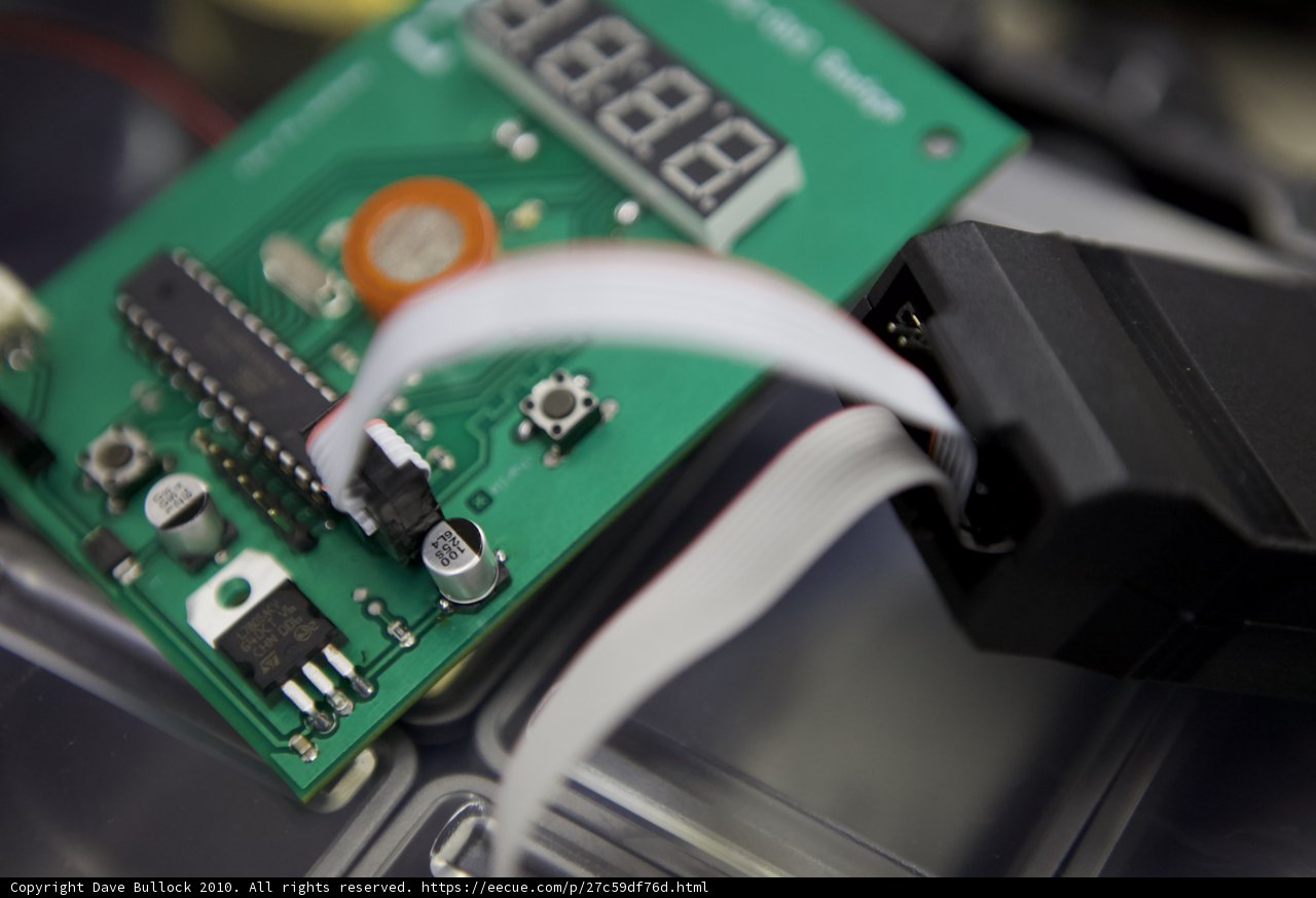 Tiny Machine with Intricate Hardware