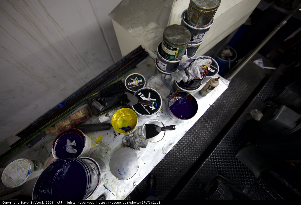Creative Chaos
