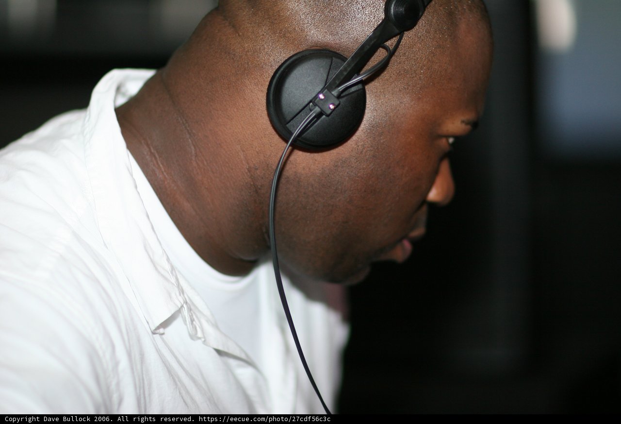 Immersed in Sound