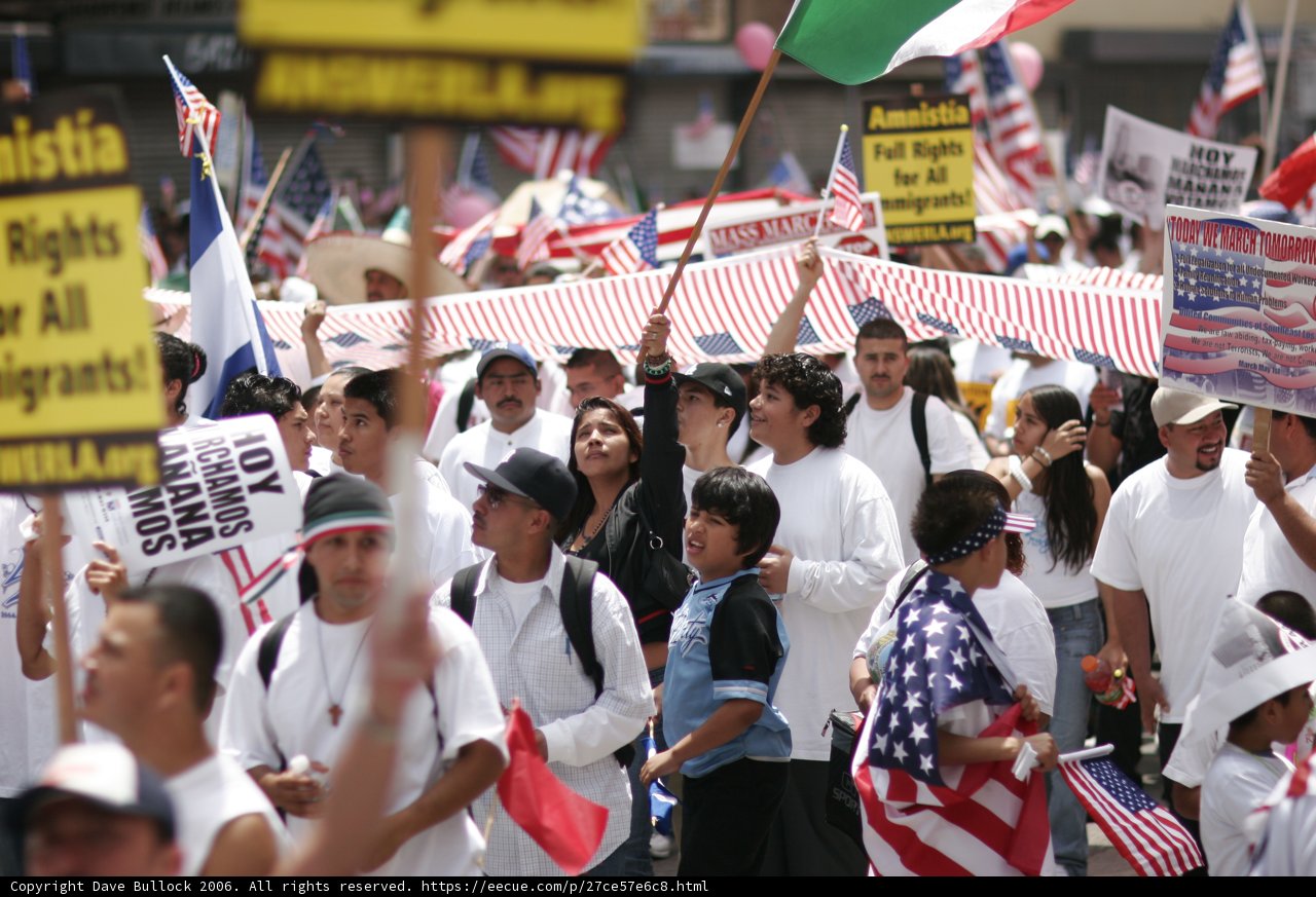 Patriotic Parade Participants