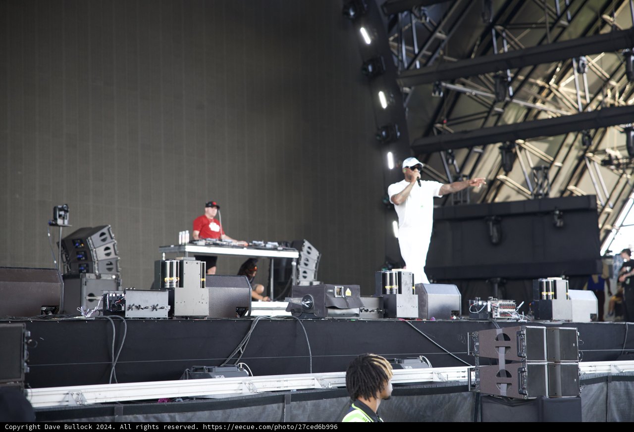 Electrifying Performance at Coachella 2024