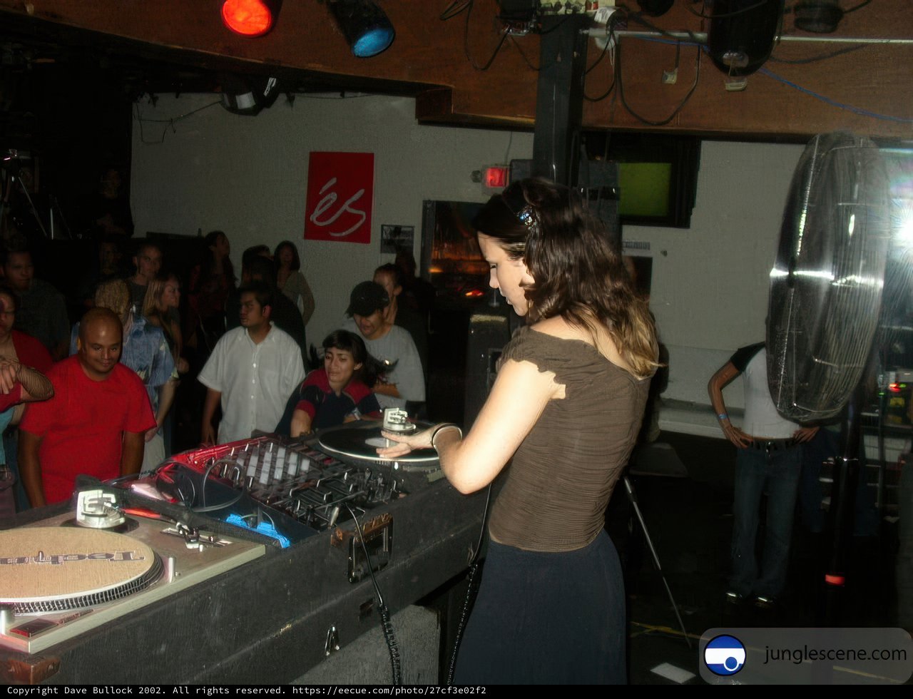 Nightclub Performance