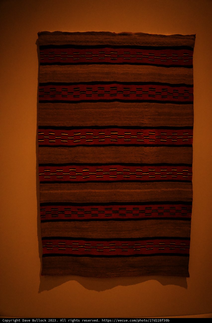Captivating Home Decor at De Young Museum.