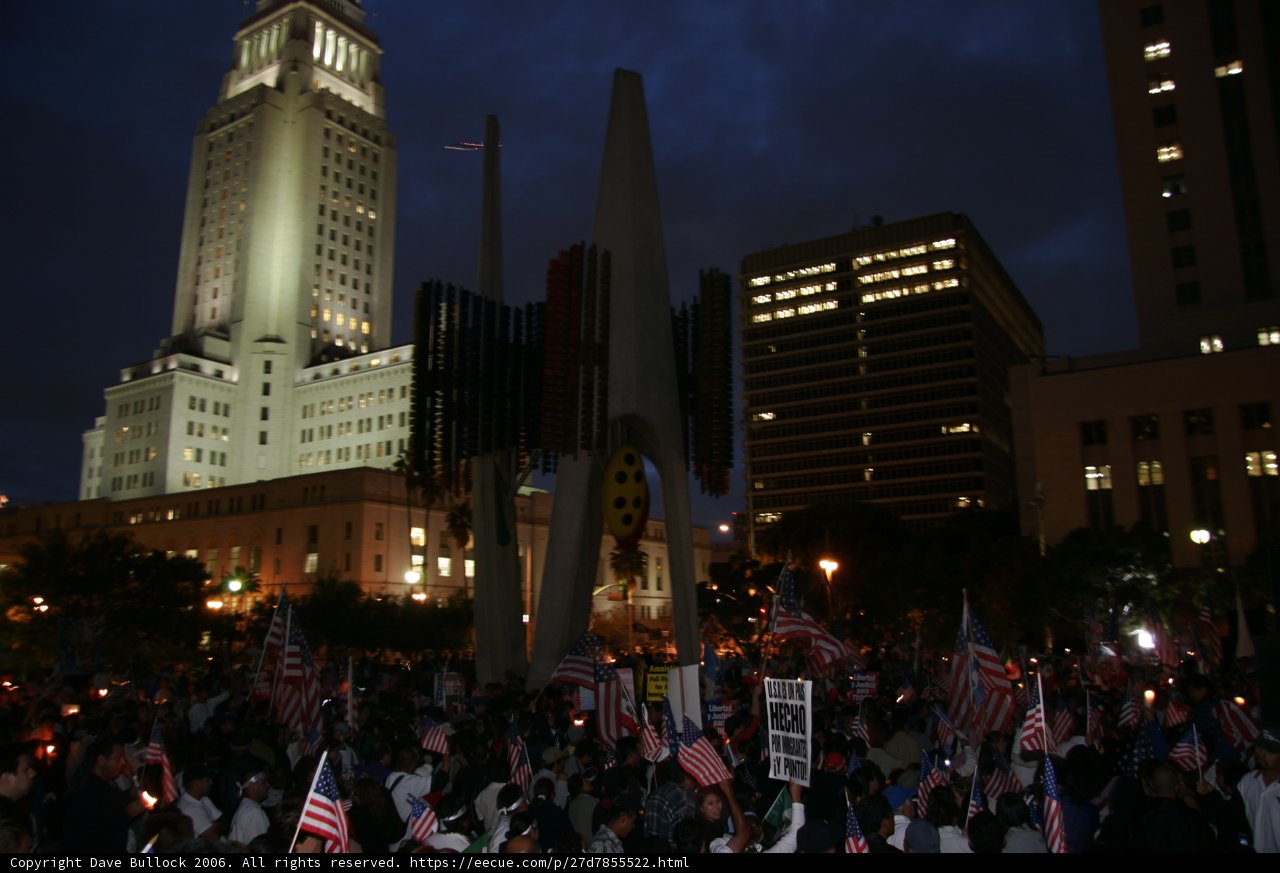 Metropolis Vigil