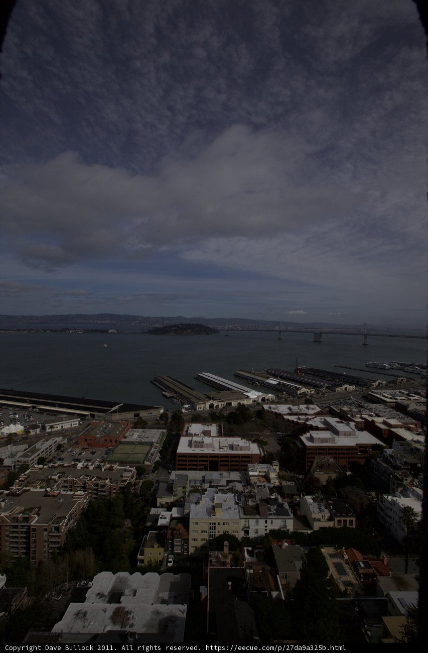 Urban Metropolis by the Bay