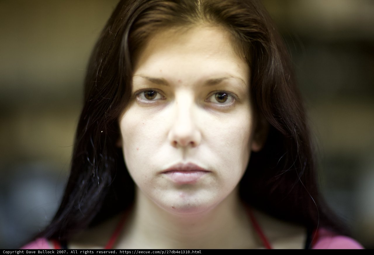 Sad Portrait