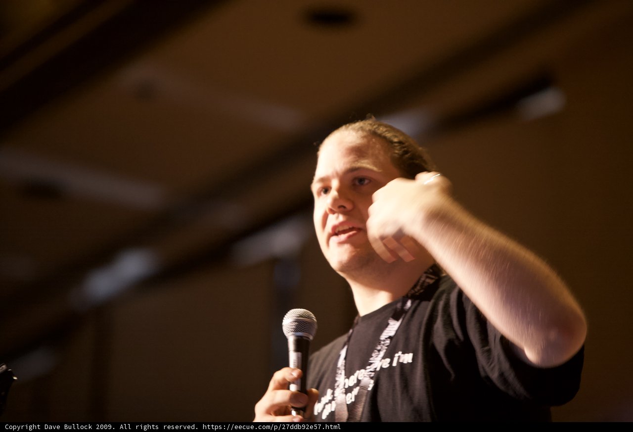 Mic in Hand