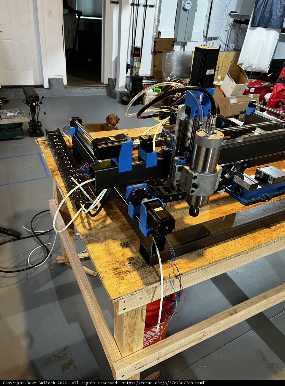 Inside the Factory