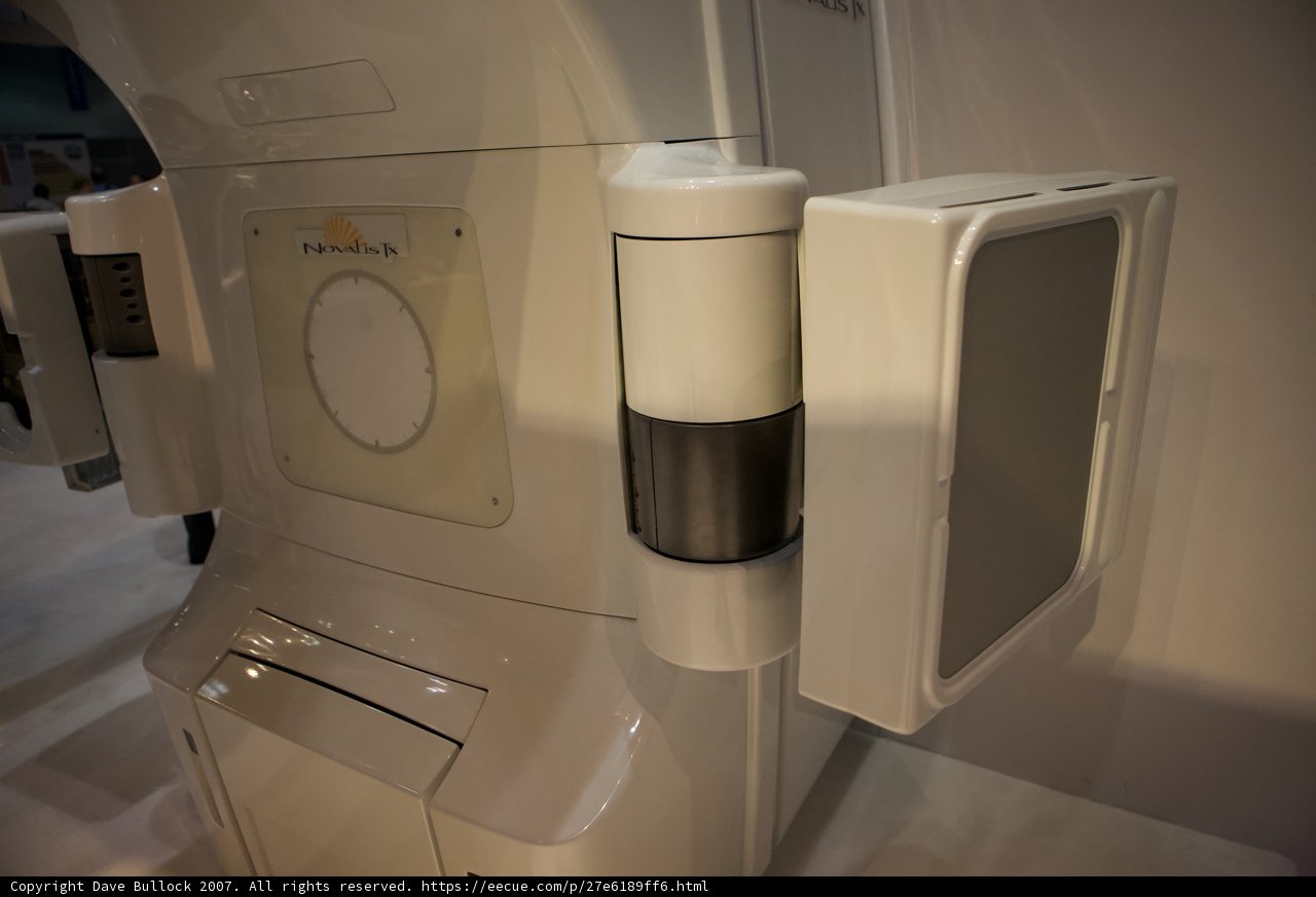 The High-Tech CT Scan Machine