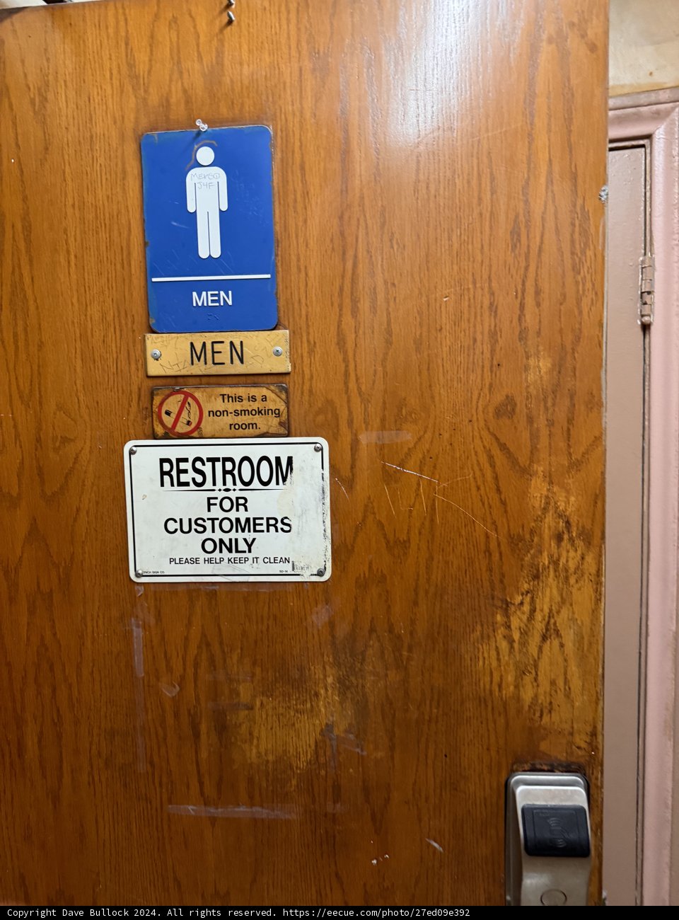 Signs of the Times