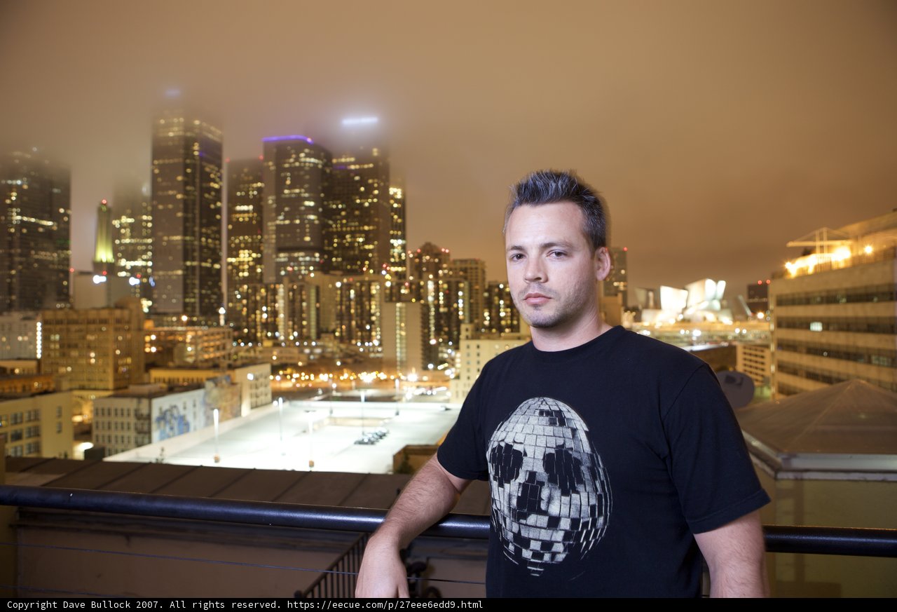 Urban Skyline Serenade