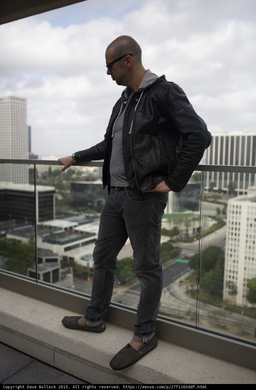 Contemplating the City