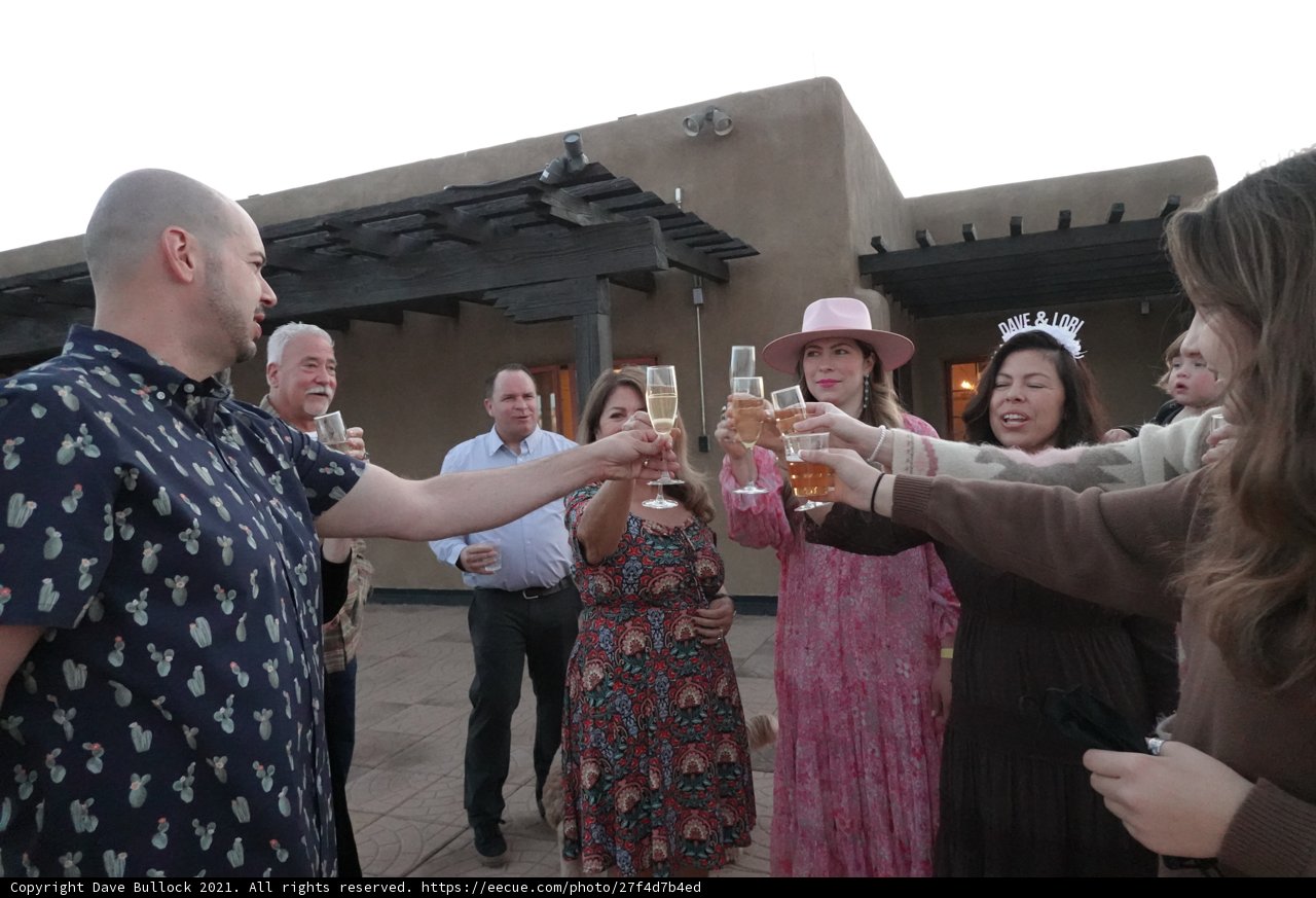 Celebrating Life in Style