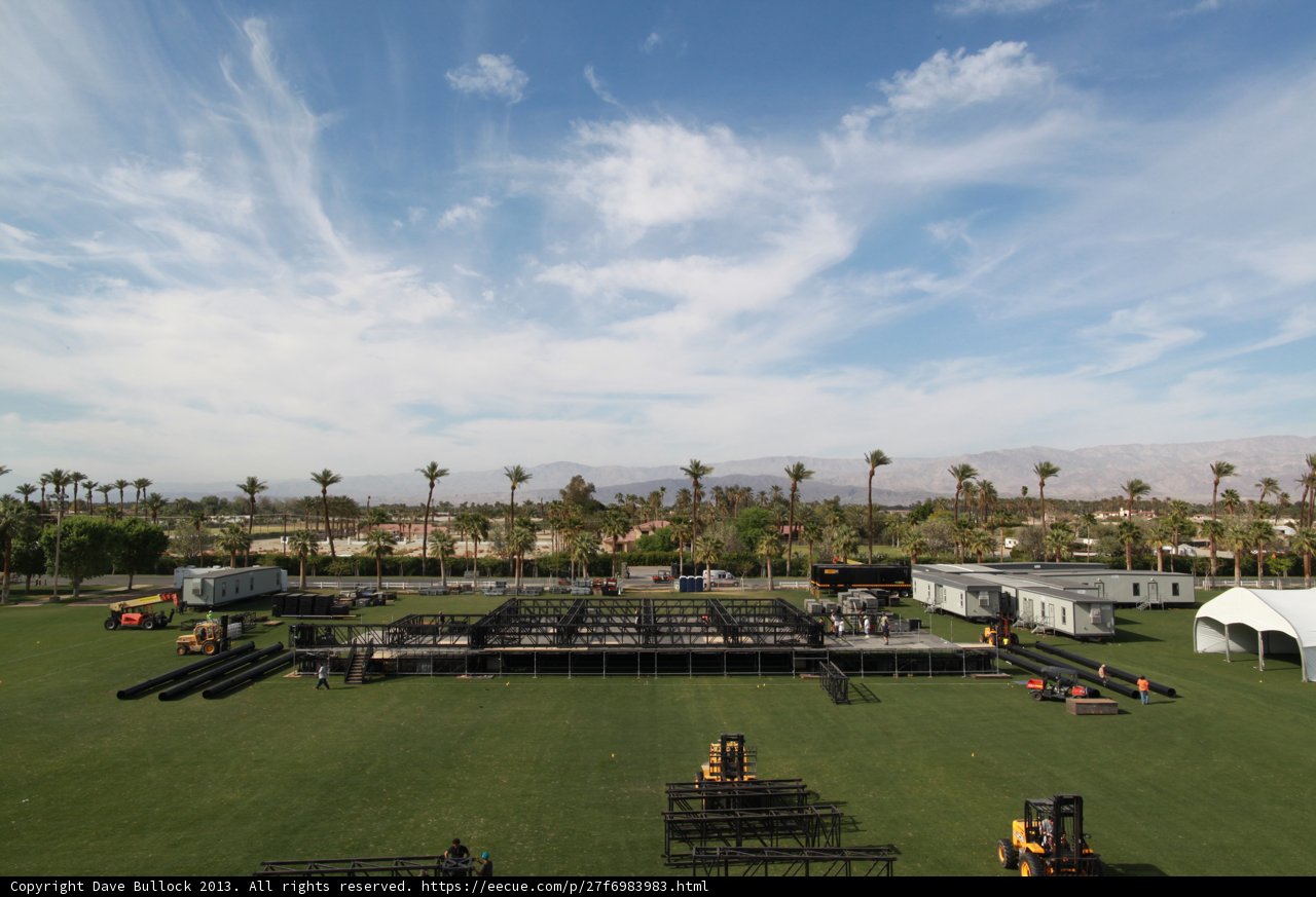 Coachella Valley Music and Arts Festival