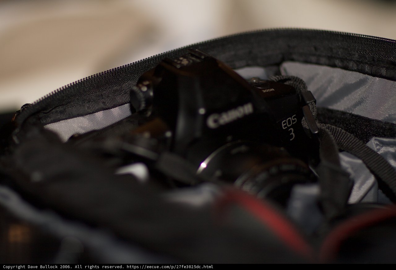 Canon EOS 5D Mark II Review