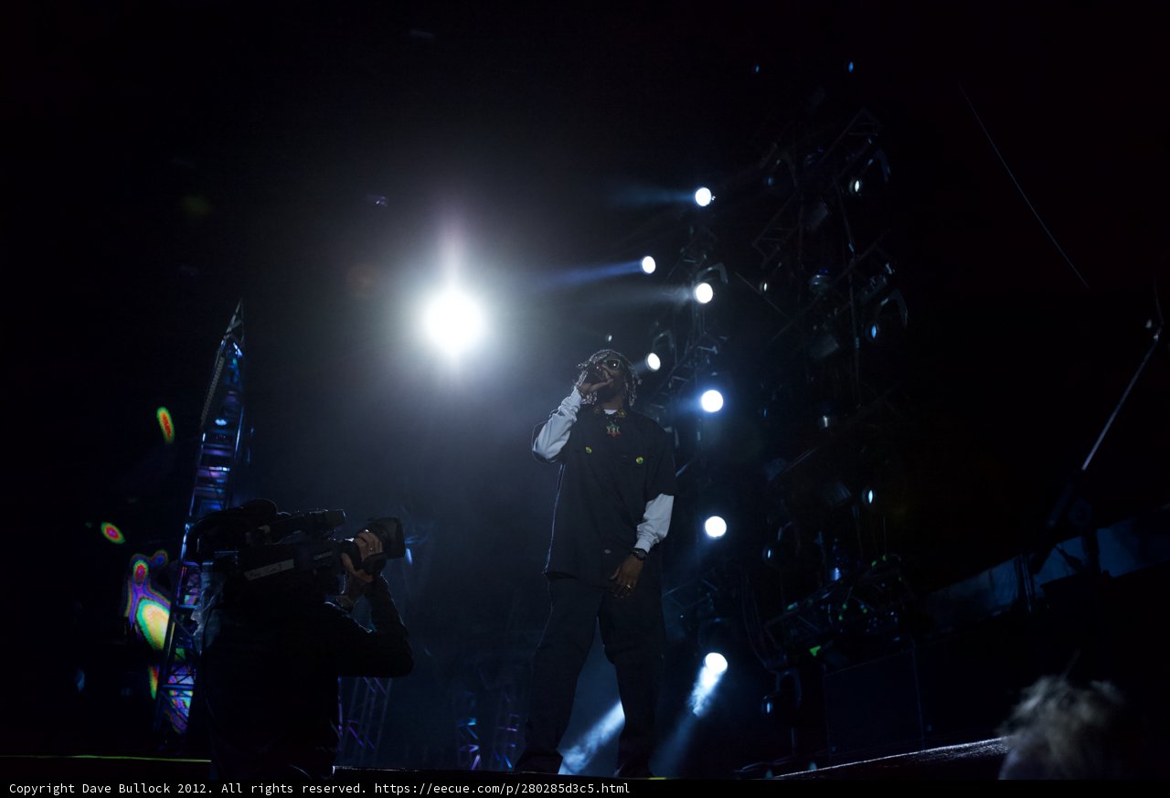 Center Stage Shine