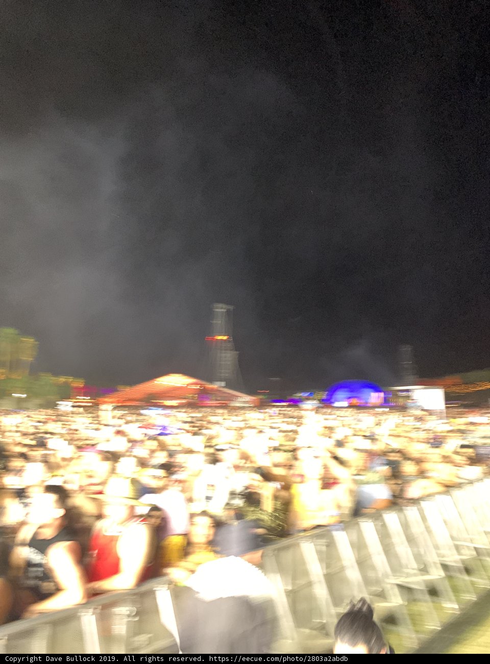 Lights, Crowd, Action: The Ultimate Concert Experience
