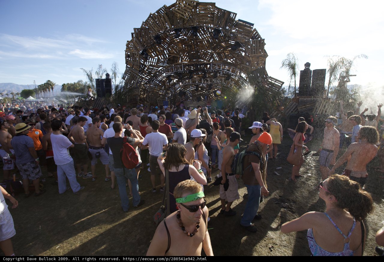 Coachella 2009: The Gathering of Music Lovers