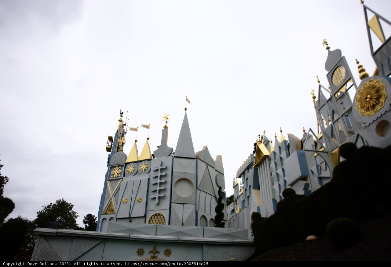 Magical Moments at Disneyland Castle