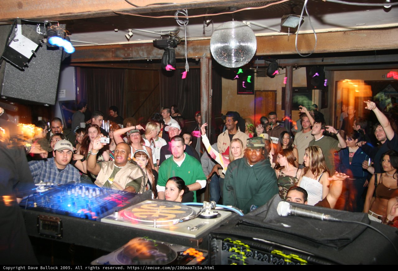 A Night of Fun and Music at the Urban Club