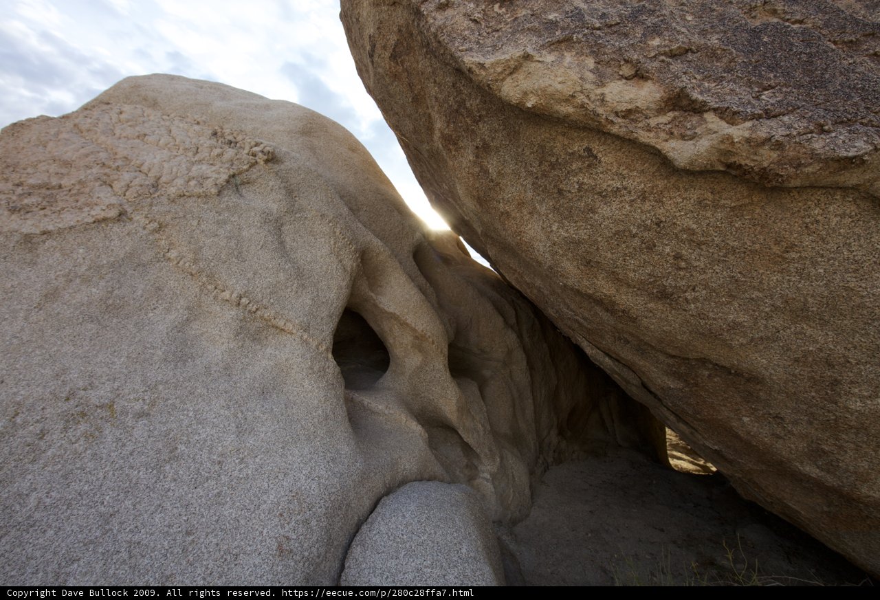 Hole in the Rock