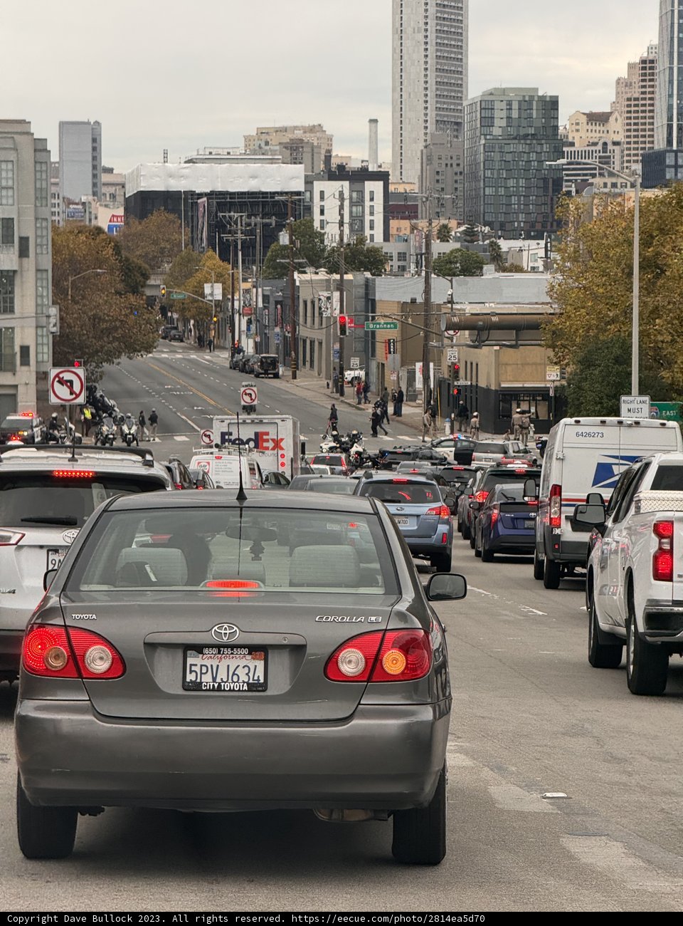 The Urban Commute