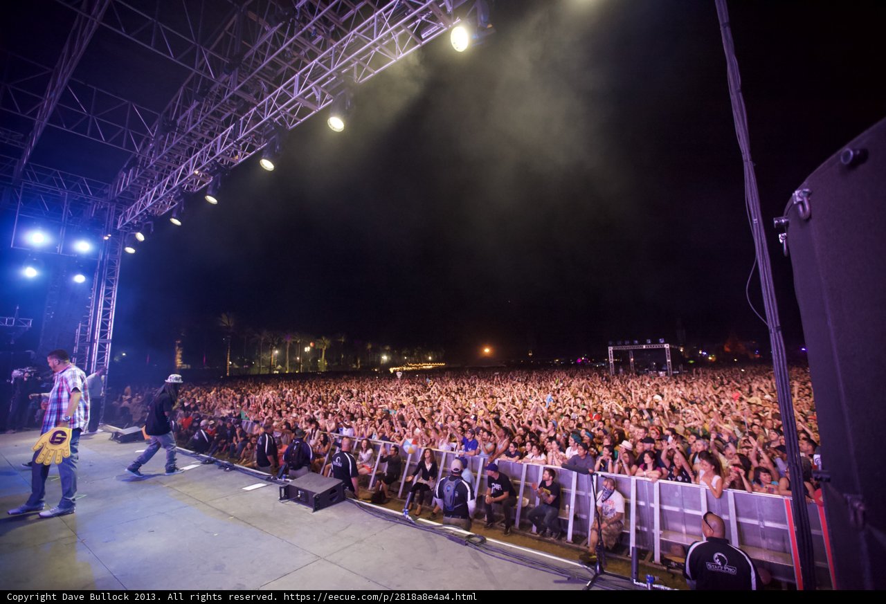 Electric Energy at Coachella