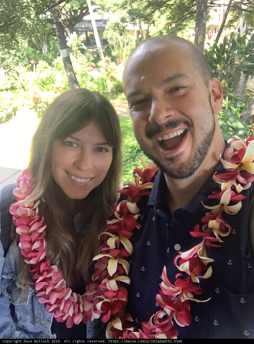 Floral Portrait at the Commuter Terminal