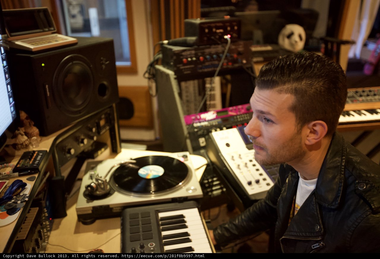 Music Production at its Finest