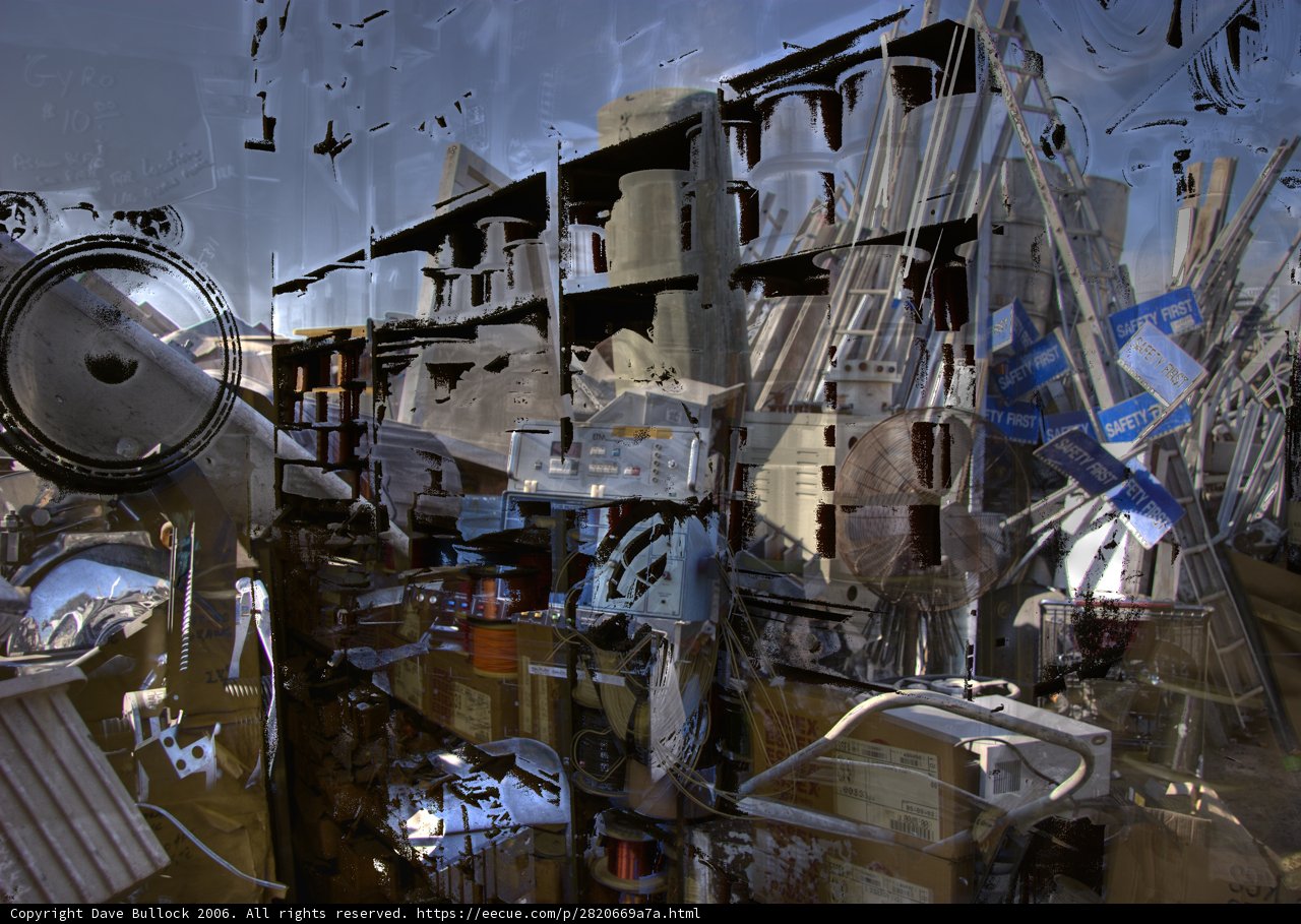 Inside the Factory