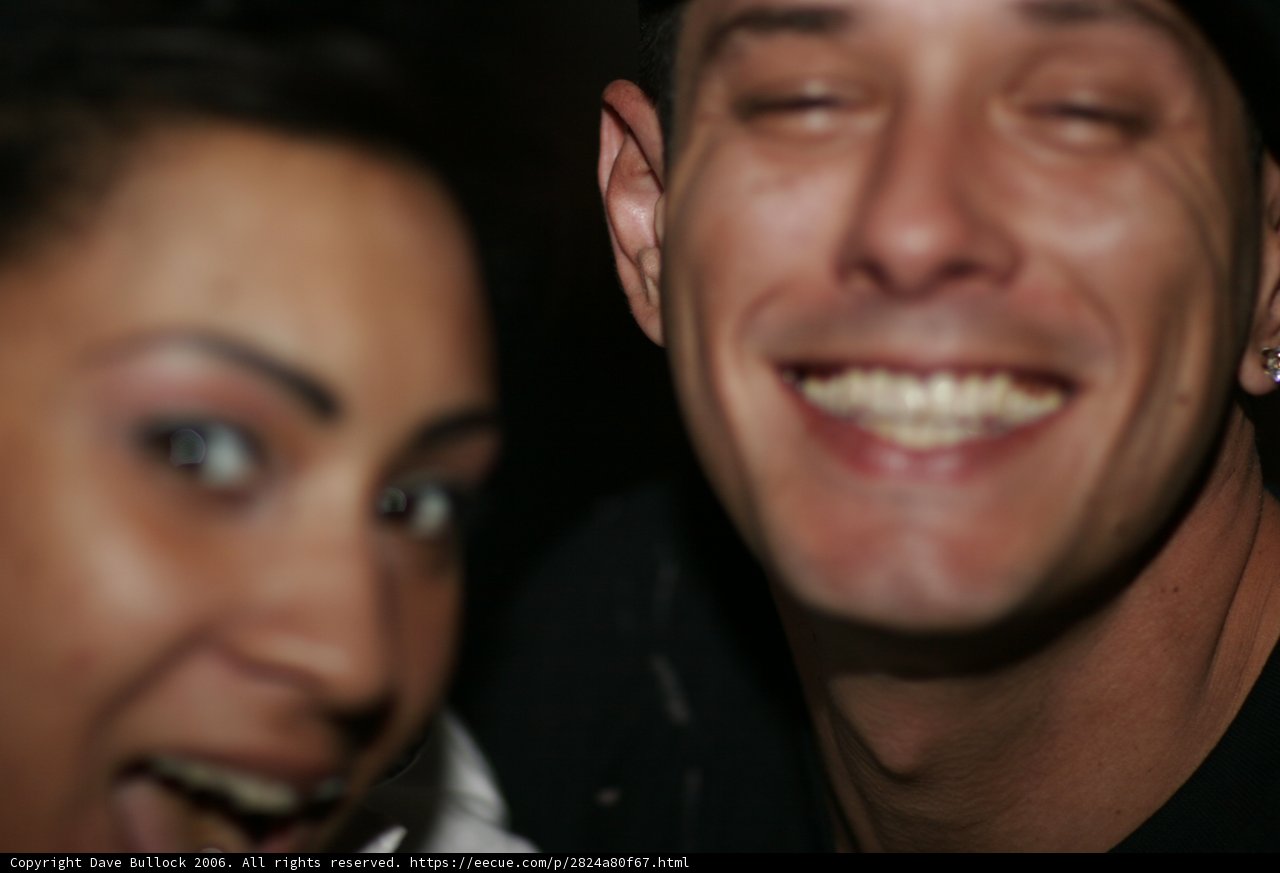 Happy Couple