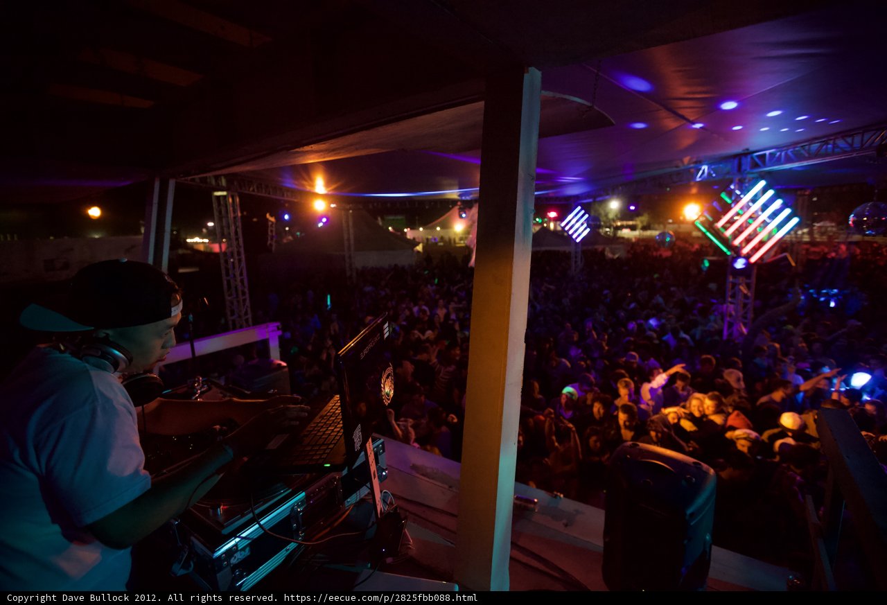 Urban Concert Nightlife