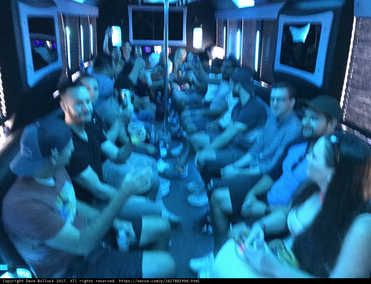 Nightlife on Wheels
