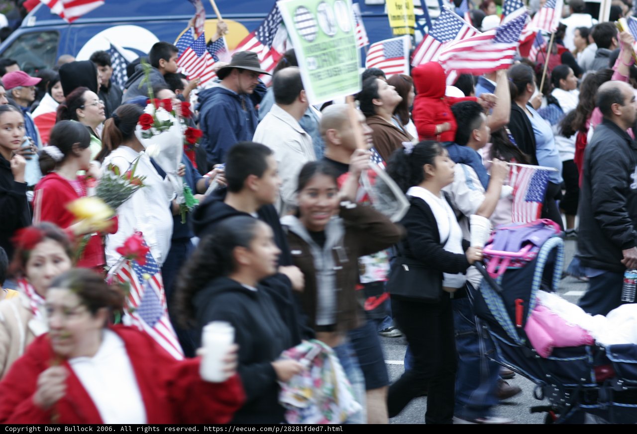 Patriotic Protest